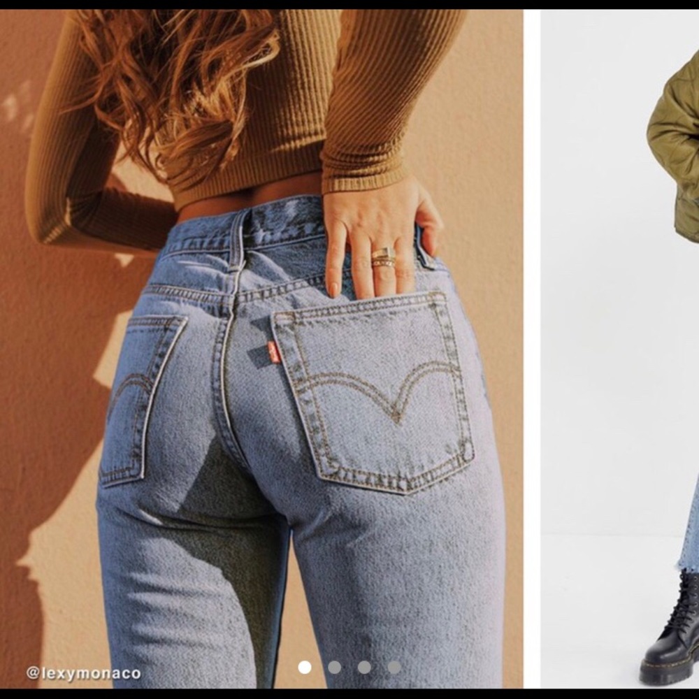 Levi’s Wedgie Jeans Size 28